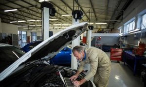 Системы Motec: настройка управляющих блоков двигателя и интеграция